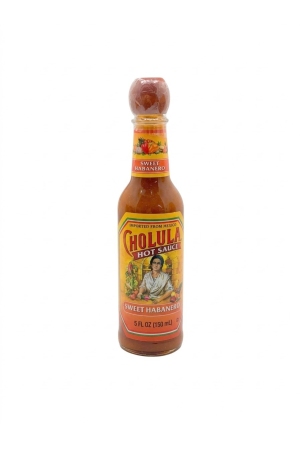 Sauce Piment Mexicaine Sucrée Habanero 
