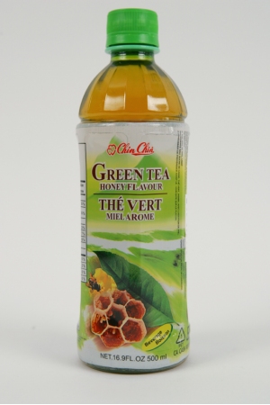 Boisson à base de Thé Vert et Miel