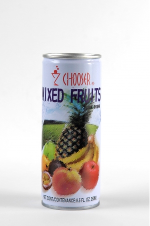 Boisson de Jus de Fruits Exotiques