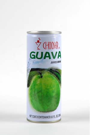 Boisson aux Goyaves