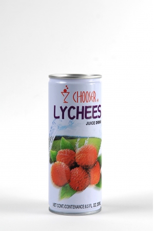 Boisson aux Litchis