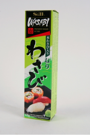 Wasabi (Pâte de Raifort)