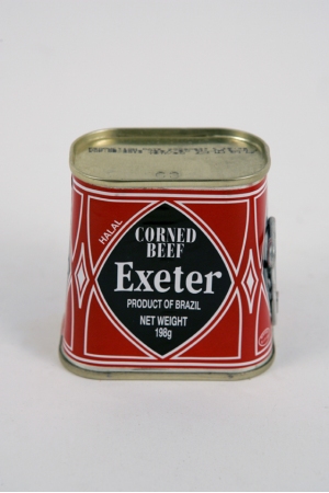 Corned Beef Produit Halal
