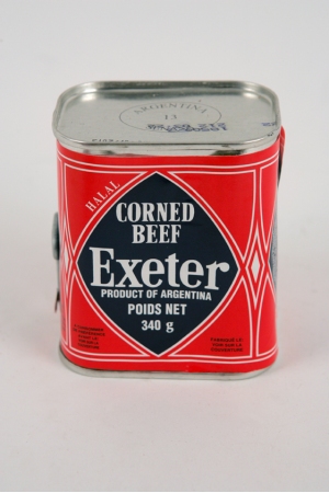 Corned Beef Produit Halal