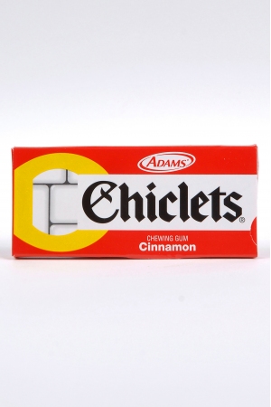 Chewing-Gums à la Cannelle