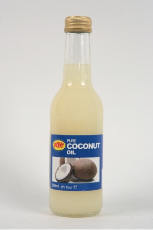 Huile de Noix de Coco Pure