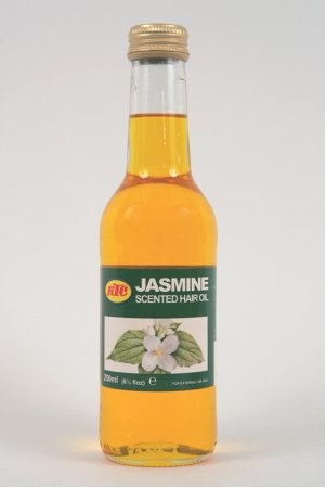 Huile Capillaire ParfumÃ©e au Jasmin 