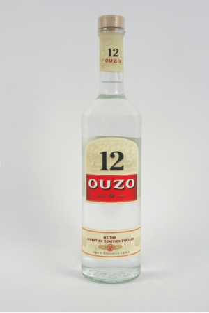 Ouzo 12 