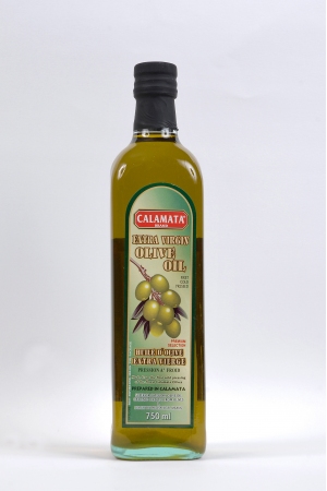 Huile d'Olive de Calamata Vierge Extra