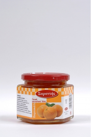 Écorces d'Oranges Amères Confites au Sirop