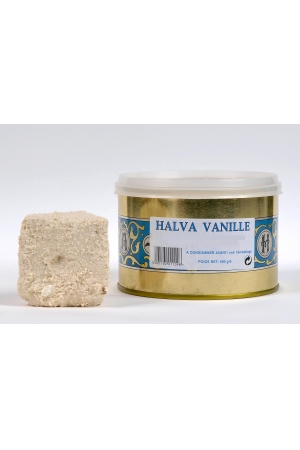 Halva Grec à la Vanille