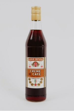 Crème de Café