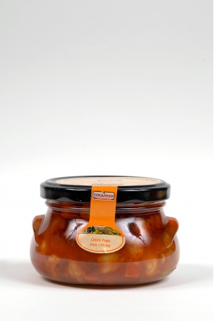 Pois Chiches en Sauce