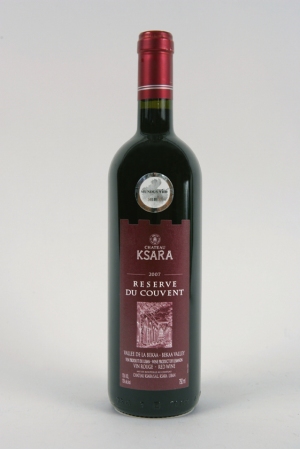 Château Ksara Réserve du Couvent  Rouge