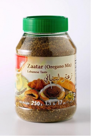 Thym Libanais Zaatar