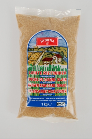 Sucre de Canne Clair Non Raffiné