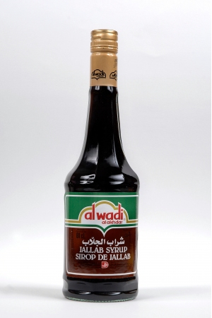 Sirop de Jallab