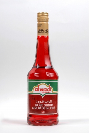 Sirop de Rose