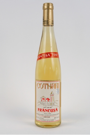 Cotnari Francusa Blanc Sec