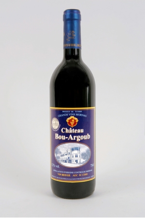 Château Bou-Argoub A.O.C. Mornag