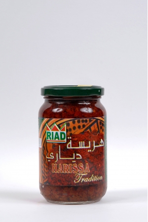Harissa Tradition