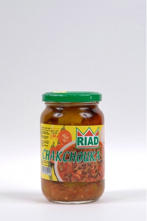 Chakchouka