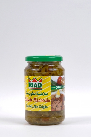 Salade Méchouia Douce
