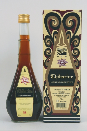 Thibarine Liqueur de Datte