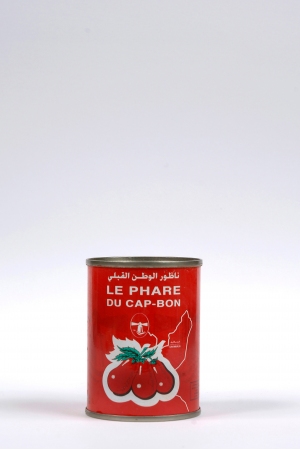 Double Concentré de Tomate de Tunisie
