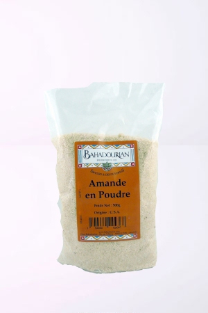 Amandes en Poudre