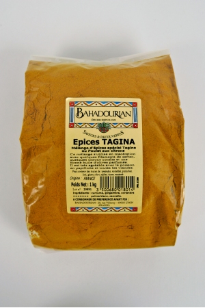 Tajina Mélange d'Épices Spécial 