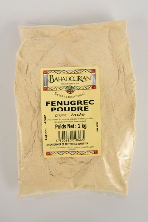 Poudre De Fenugrec Sachet