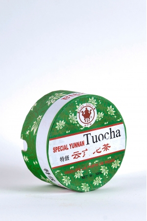 Thé Spécial Minceur Yunnan Tuocha