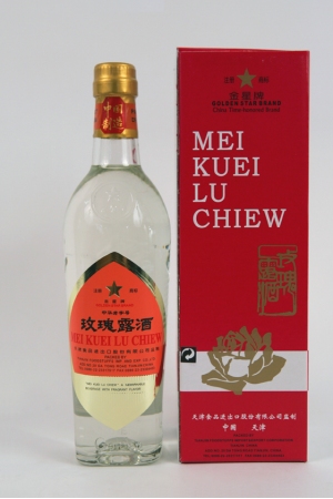 Vin de riz chinois – Alcool de riz traditionnel – Asia Marché