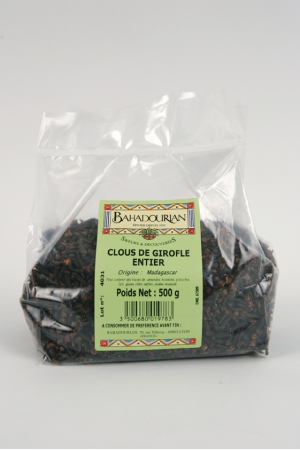 Clous de Girofle Entiers