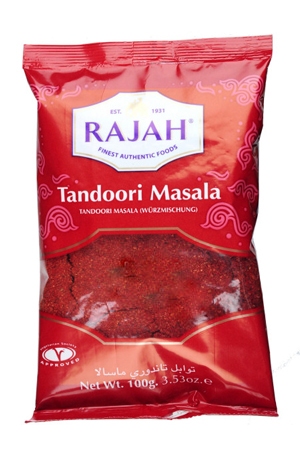 Tandoori Masala