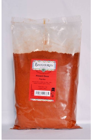 Piment Doux Moulu Paprika