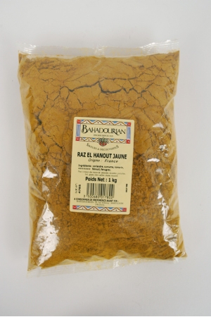 Ras el Hanout Jaune