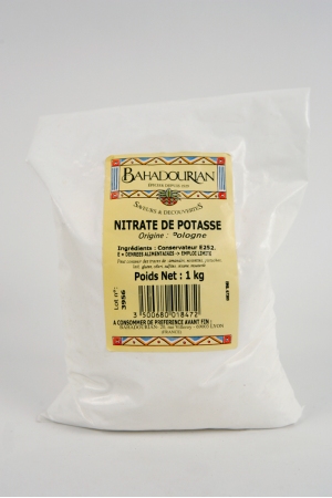 Salpêtre Nitrate de Potasse: Bahadourian, Salpêtre Nitrate de