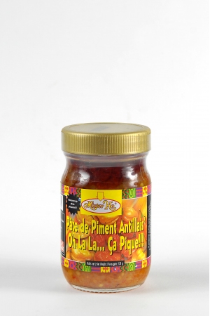 Pâte de Piment Antillais