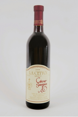 Cabernet Sauvignon L.A. Cetto Valle de Guadalupe