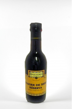 Vinaigre de Xérès Reserva