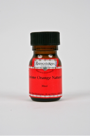 ArÃ´me Naturel d'Orange