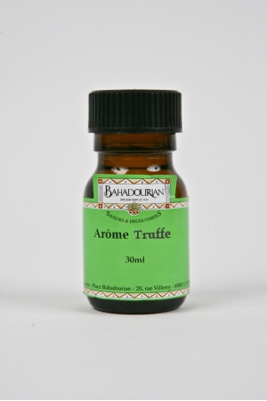 Arôme Truffe: Bahadourian, Arôme Truffe Flacon 30ml, Pâtisseries