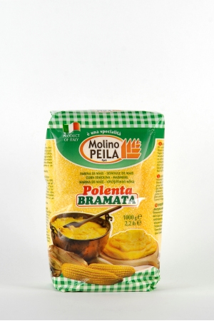 Polenta Bramata