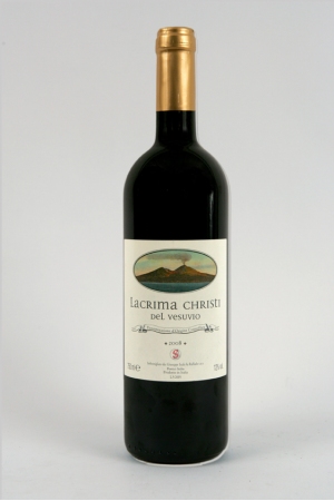 Lacrima Christi del Vesuvio