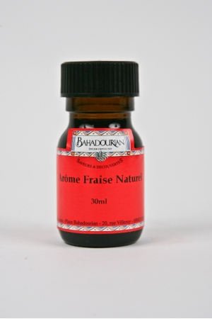 Arôme Naturel de Fraise