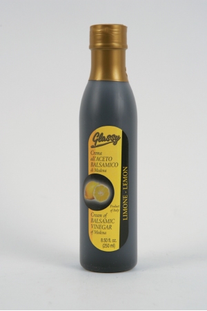 Crème de Vinaigre au Citron