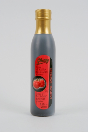 Crème de Vinaigre à la Framboise