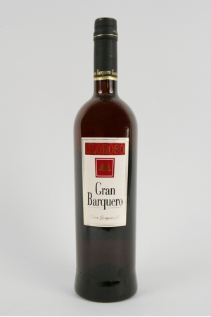 Vin Gran Barquero Olorosso Pedro Ximenez d'Espagne